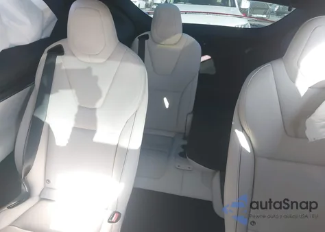 2024 Tesla Model X Plaid Tri Motor All-Wheel Drive from USA, damaged, VIN 7SAXCBE64RF440576